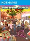 Survival Games Zombies Box Art Front